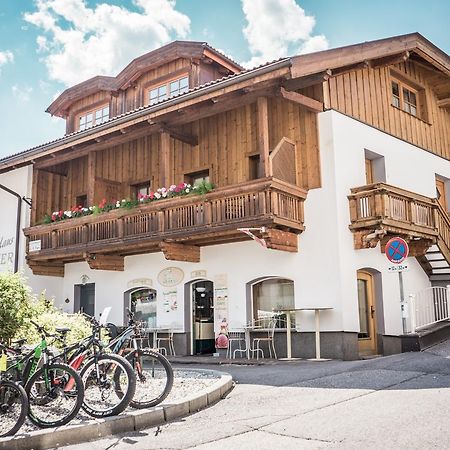 Haus Bacher Fulpmes Ngoại thất bức ảnh