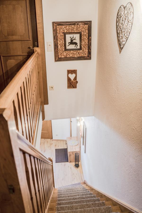 Haus Bacher Fulpmes Ngoại thất bức ảnh