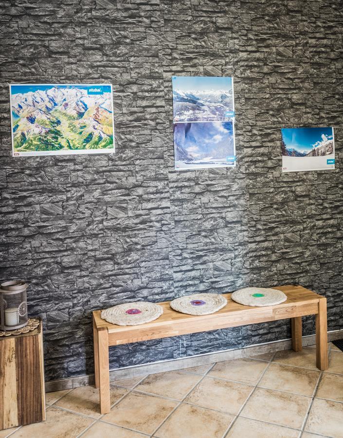 Haus Bacher Fulpmes Ngoại thất bức ảnh
