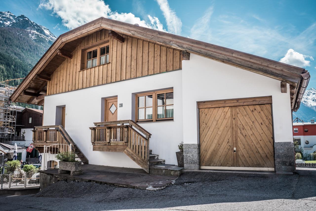 Haus Bacher Fulpmes Ngoại thất bức ảnh