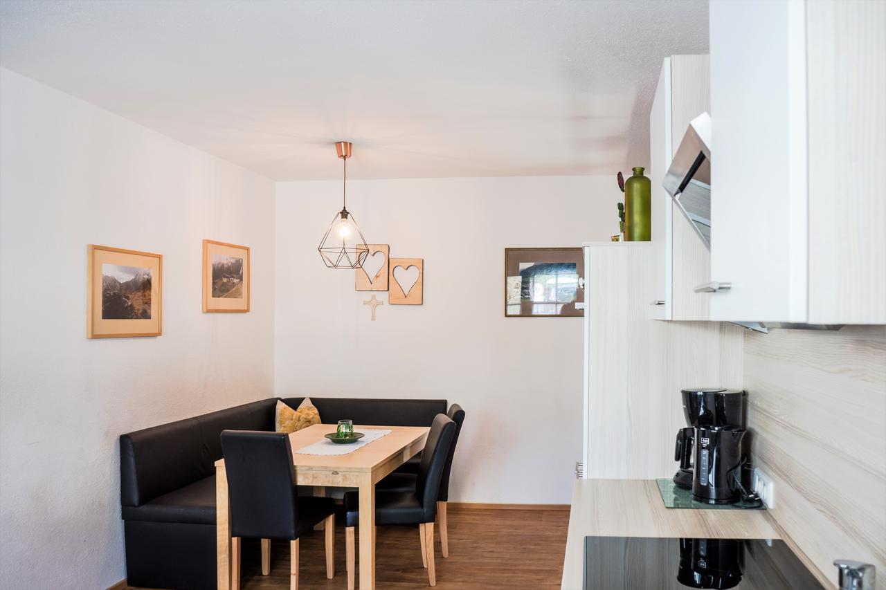 Haus Bacher Fulpmes Ngoại thất bức ảnh
