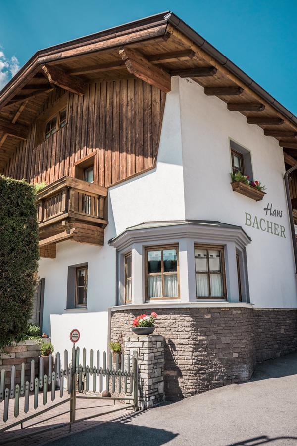 Haus Bacher Fulpmes Ngoại thất bức ảnh